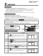 Preview for 39 page of Toshiba RAV-SM1100UT-E Service Manual