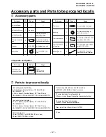 Preview for 45 page of Toshiba RAV-SM1100UT-E Service Manual