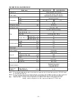 Preview for 4 page of Toshiba RAV-SM1101AT-E Service Manual