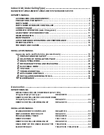 Preview for 3 page of Toshiba RAV-SM1101CT-E Service Manual