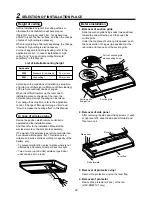 Preview for 22 page of Toshiba RAV-SM1101CT-E Service Manual