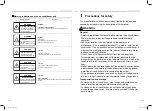 Preview for 4 page of Toshiba RAV-SM1101DTP-A Owner'S Manual