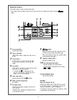 Preview for 8 page of Toshiba RAV-SM1102AT-E Owner'S Manual