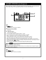 Preview for 10 page of Toshiba RAV-SM1102AT-E Owner'S Manual