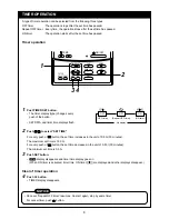 Preview for 11 page of Toshiba RAV-SM1102AT-E Owner'S Manual