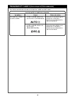 Preview for 31 page of Toshiba RAV-SM1102AT-E Owner'S Manual