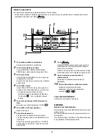 Preview for 50 page of Toshiba RAV-SM1102AT-E Owner'S Manual