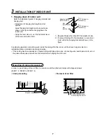 Preview for 10 page of Toshiba RAV-SM1102BT-E Installation Manual