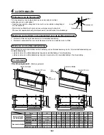 Preview for 184 page of Toshiba RAV-SM1102BT-E Installation Manual