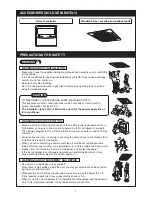 Preview for 4 page of Toshiba RAV-SM1103AT-E Owner'S Manual