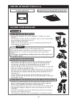 Preview for 32 page of Toshiba RAV-SM1103AT-E Owner'S Manual