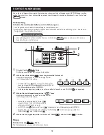 Preview for 37 page of Toshiba RAV-SM1103AT-E Owner'S Manual