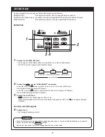 Preview for 40 page of Toshiba RAV-SM1103AT-E Owner'S Manual