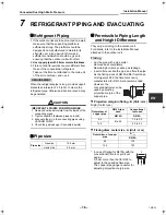 Preview for 19 page of Toshiba RAV-SM1103DT-A Installation Manual