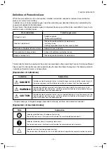 Preview for 4 page of Toshiba RAV-SM1104ATJP-E Service Manual