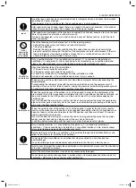 Preview for 9 page of Toshiba RAV-SM1104ATJP-E Service Manual