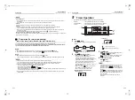 Preview for 8 page of Toshiba RAV-SM1104CT-E Owner'S Manual