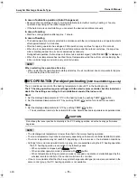 Preview for 10 page of Toshiba RAV-SM1104UT-E Owner'S Manual