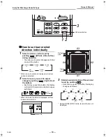 Preview for 14 page of Toshiba RAV-SM1104UT-E Owner'S Manual