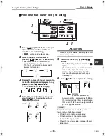 Preview for 17 page of Toshiba RAV-SM1104UT-E Owner'S Manual