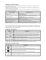 Preview for 5 page of Toshiba RAV-SM1106BT-E Service Manual