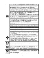 Preview for 8 page of Toshiba RAV-SM1106BT-E Service Manual