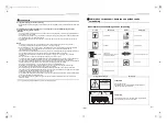 Preview for 22 page of Toshiba RAV-SM1107CTP-E Owner'S Manual