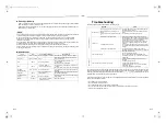 Preview for 35 page of Toshiba RAV-SM1107CTP-E Owner'S Manual