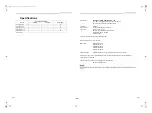 Preview for 38 page of Toshiba RAV-SM1107CTP-E Owner'S Manual