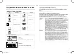 Preview for 16 page of Toshiba RAV-SM1108CTP-E Owner'S Manual