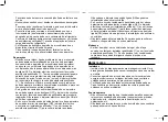 Preview for 28 page of Toshiba RAV-SM1108CTP-E Owner'S Manual