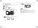 Preview for 48 page of Toshiba RAV-SM1108CTP-E Owner'S Manual