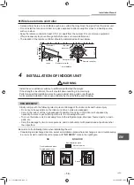 Preview for 15 page of Toshiba RAV-SM122KRTP-UL Installation Manual