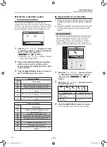 Preview for 34 page of Toshiba RAV-SM122KRTP-UL Installation Manual