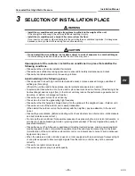 Preview for 5 page of Toshiba RAV-SM1403DT-A Installation Manual