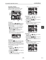 Preview for 29 page of Toshiba RAV-SM1403DT-A Installation Manual