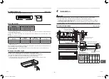 Preview for 9 page of Toshiba RAV-SM182CTP-UL Installation Manual