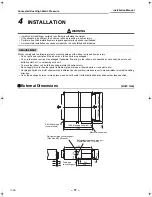 Preview for 12 page of Toshiba RAV-SM2242DT-E Installation Manual