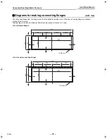 Preview for 14 page of Toshiba RAV-SM2242DT-E Installation Manual