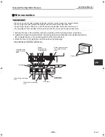 Preview for 27 page of Toshiba RAV-SM2242DT-E Installation Manual