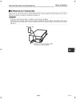 Preview for 61 page of Toshiba RAV-SM2242DT-E Installation Manual