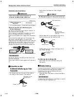 Preview for 104 page of Toshiba RAV-SM2242DT-E Installation Manual