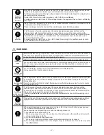 Preview for 7 page of Toshiba RAV-SM2242DT-E Service Manual