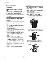 Preview for 8 page of Toshiba RAV-SM2244AT7 Installation Manual