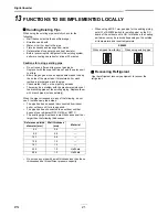 Preview for 22 page of Toshiba RAV-SM2244AT7 Installation Manual