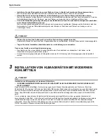 Preview for 57 page of Toshiba RAV-SM2244AT7 Installation Manual