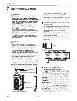 Preview for 70 page of Toshiba RAV-SM2244AT7 Installation Manual