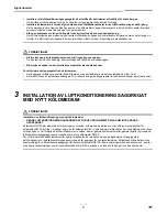 Preview for 265 page of Toshiba RAV-SM2244AT7 Installation Manual