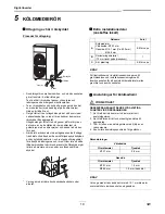 Preview for 271 page of Toshiba RAV-SM2244AT7 Installation Manual