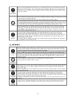 Preview for 8 page of Toshiba RAV-SM2246AT8-E Service Manual